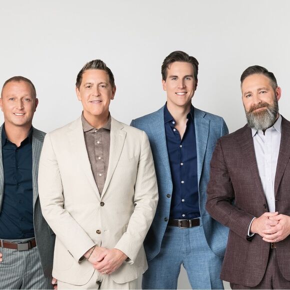 OH WHAT A SAVIOR Womens Tshirt Ernie Haas &Signature Sound Gospel Music Size L - Picture 7 of 7